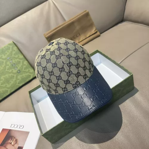 Gucci Caps #1332578 $36.00 USD, Wholesale Replica Gucci Caps