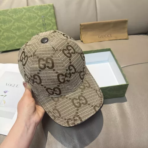 Replica Gucci Caps #1332594 $34.00 USD for Wholesale