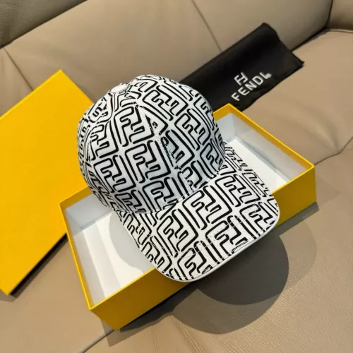 Fendi Caps #1332605 $34.00 USD, Wholesale Replica Fendi Caps