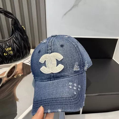 Replica Chanel Caps #1332607 $27.00 USD for Wholesale