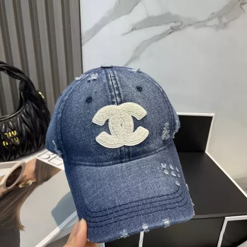 Replica Chanel Caps #1332607 $27.00 USD for Wholesale