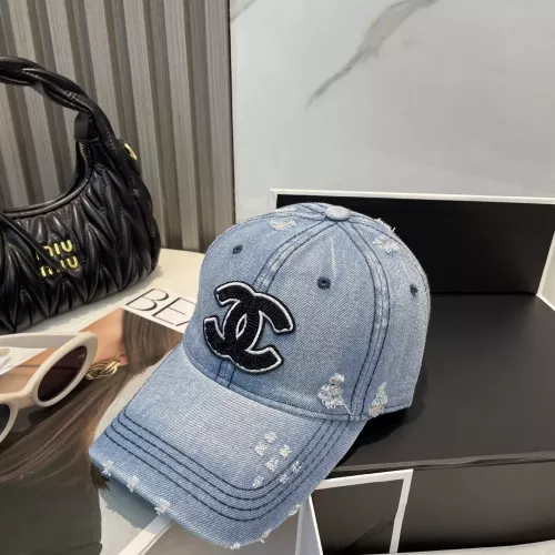 Chanel Caps #1332608 $27.00 USD, Wholesale Replica Chanel Caps