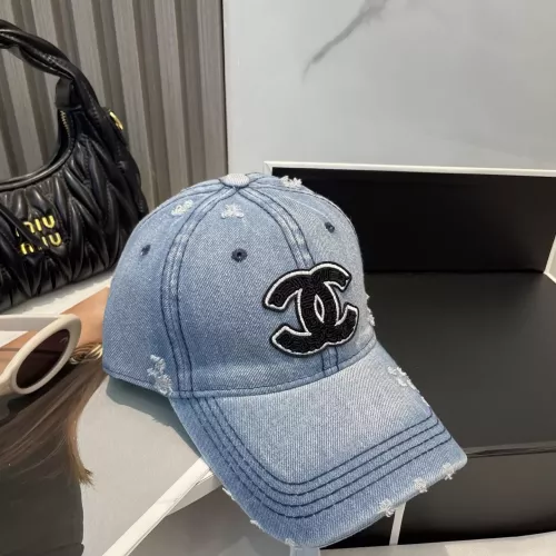 Replica Chanel Caps #1332608 $27.00 USD for Wholesale