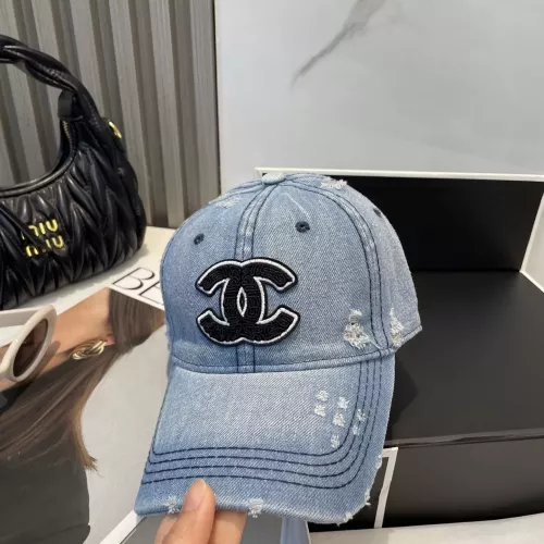 Replica Chanel Caps #1332608 $27.00 USD for Wholesale