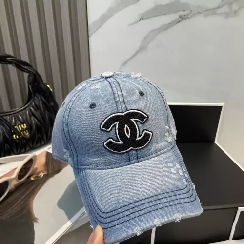 Replica Chanel Caps #1332608 $27.00 USD for Wholesale