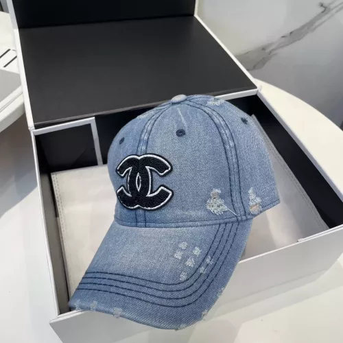 Replica Chanel Caps #1332608 $27.00 USD for Wholesale