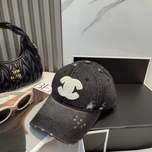 Chanel Caps #1332609 $27.00 USD, Wholesale Replica Chanel Caps