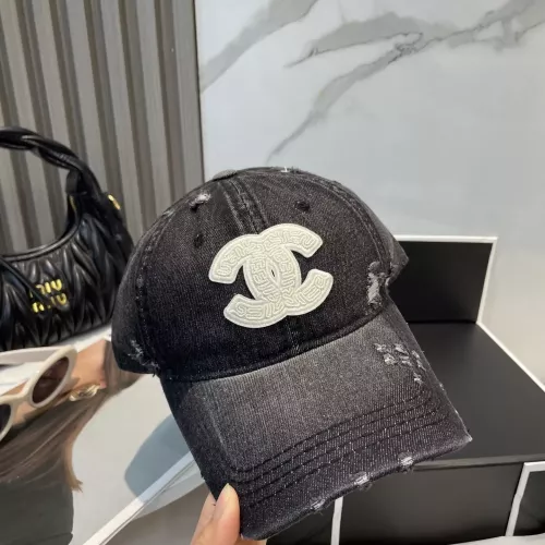 Replica Chanel Caps #1332609 $27.00 USD for Wholesale