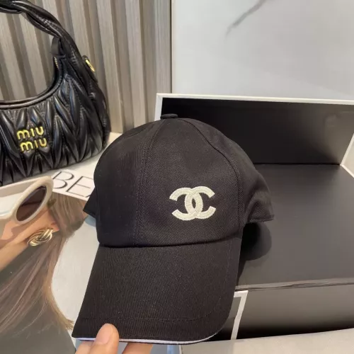 Replica Chanel Caps #1332611 $32.00 USD for Wholesale