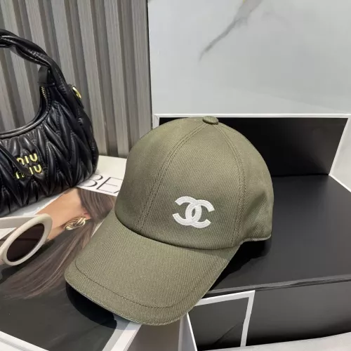 Chanel Caps #1332613 $32.00 USD, Wholesale Replica Chanel Caps
