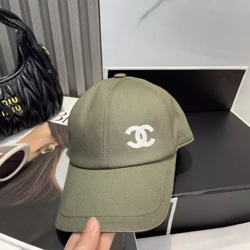 Replica Chanel Caps #1332613 $32.00 USD for Wholesale