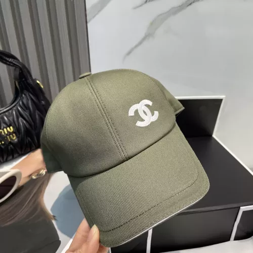 Replica Chanel Caps #1332613 $32.00 USD for Wholesale