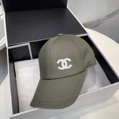 Replica Chanel Caps #1332613 $32.00 USD for Wholesale