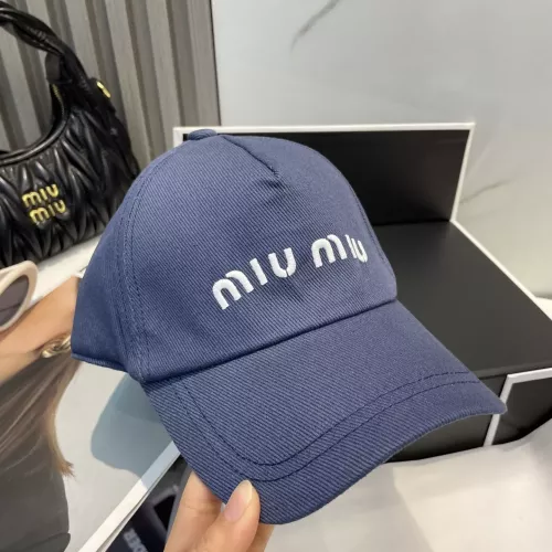 Replica MIU MIU Caps #1332621 $27.00 USD for Wholesale