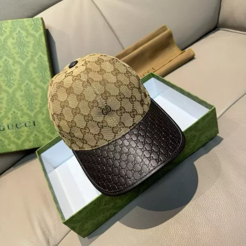 Gucci Caps #1332625 $36.00 USD, Wholesale Replica Gucci Caps