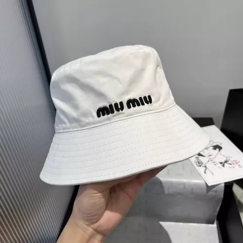 MIU MIU Caps #1332627 $32.00 USD, Wholesale Replica MIU MIU Caps