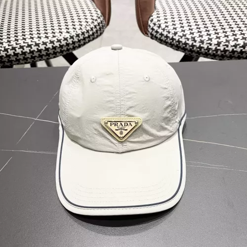 Prada Caps #1332630 $32.00 USD, Wholesale Replica Prada Caps