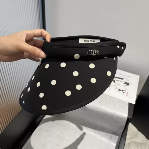 MIU MIU Caps #1332635 $38.00 USD, Wholesale Replica MIU MIU Caps
