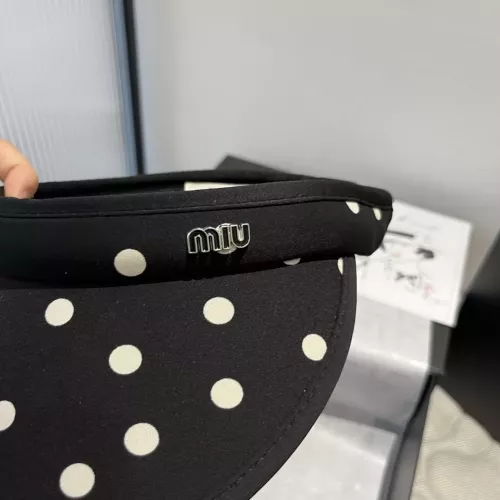 Replica MIU MIU Caps #1332635 $38.00 USD for Wholesale