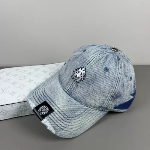 Chrome Hearts Caps #1332650 $29.00 USD, Wholesale Replica Chrome Hearts Caps