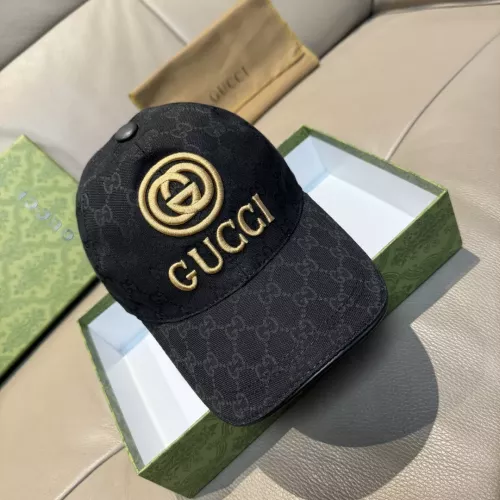 Gucci Caps #1332653 $36.00 USD, Wholesale Replica Gucci Caps