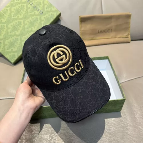 Replica Gucci Caps #1332653 $36.00 USD for Wholesale
