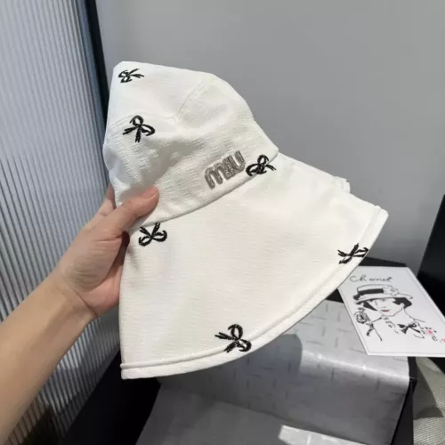 Replica MIU MIU Caps #1332654 $36.00 USD for Wholesale