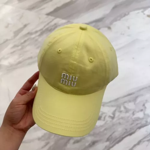 Replica MIU MIU Caps #1332662 $27.00 USD for Wholesale