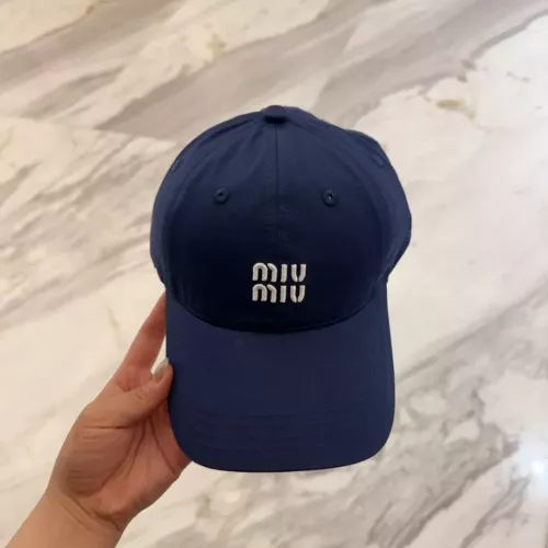 Replica MIU MIU Caps #1332666 $27.00 USD for Wholesale
