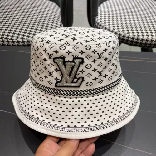 Louis Vuitton LV Caps #1332668 $38.00 USD, Wholesale Replica Louis Vuitton LV Caps