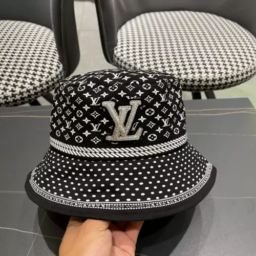Louis Vuitton LV Caps #1332670 $38.00 USD, Wholesale Replica Louis Vuitton LV Caps