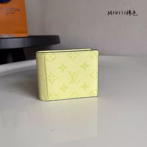 Louis Vuitton LV Wallets #1332678 $60.00 USD, Wholesale Replica Louis Vuitton LV Wallets