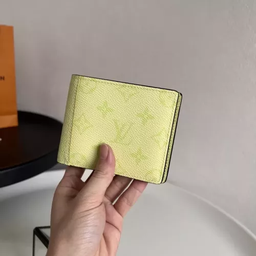 Replica Louis Vuitton LV Wallets #1332678 $60.00 USD for Wholesale
