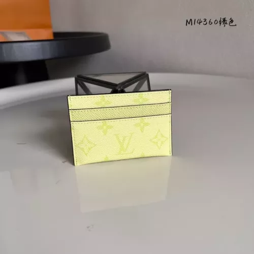 Louis Vuitton LV Card Case #1332687 $52.00 USD, Wholesale Replica Louis Vuitton LV Wallets