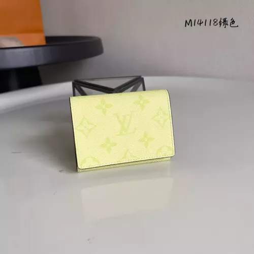 Louis Vuitton LV Card Case #1332689 $64.00 USD, Wholesale Replica Louis Vuitton LV Wallets