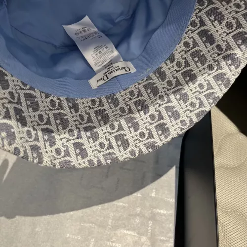 Replica Christian Dior Caps #1332693 $34.00 USD for Wholesale