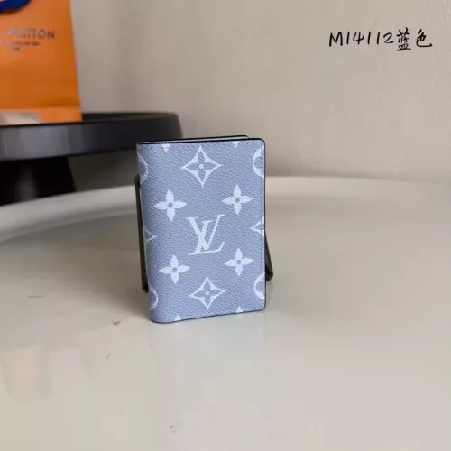 Louis Vuitton LV Card Case #1332696 $56.00 USD, Wholesale Replica Louis Vuitton LV Wallets