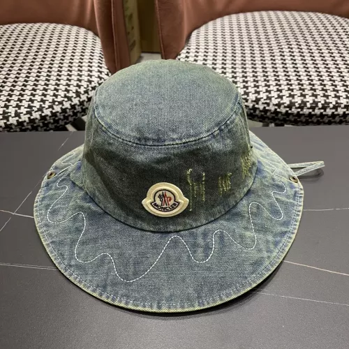 Moncler Caps #1332699 $38.00 USD, Wholesale Replica Moncler Caps