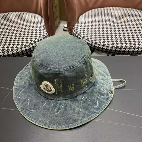 Replica Moncler Caps #1332699 $38.00 USD for Wholesale