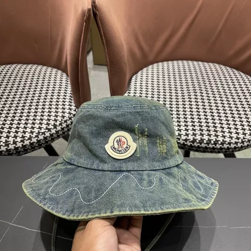 Replica Moncler Caps #1332699 $38.00 USD for Wholesale