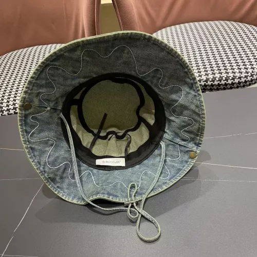 Replica Moncler Caps #1332699 $38.00 USD for Wholesale