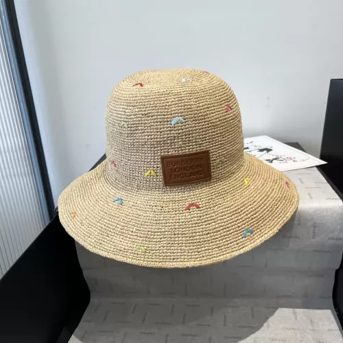 Replica Burberry Caps #1332701 $52.00 USD for Wholesale