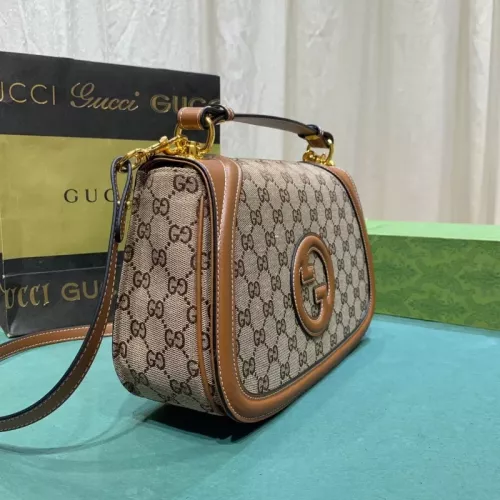Replica Gucci AAA Quality Messenger Bags For Women #1332703 $82.00 USD for Wholesale