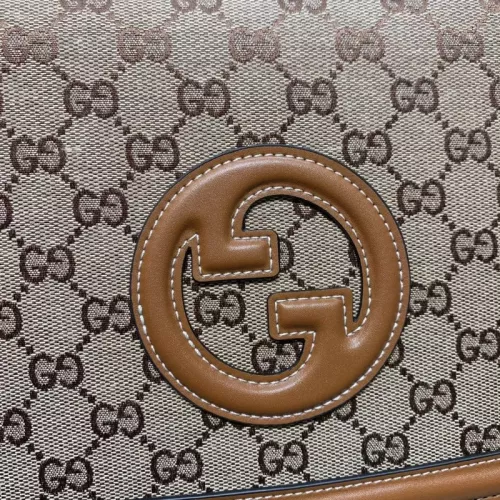 Replica Gucci AAA Quality Messenger Bags For Women #1332703 $82.00 USD for Wholesale