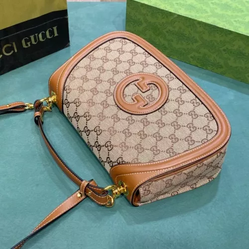 Replica Gucci AAA Quality Messenger Bags For Women #1332703 $82.00 USD for Wholesale