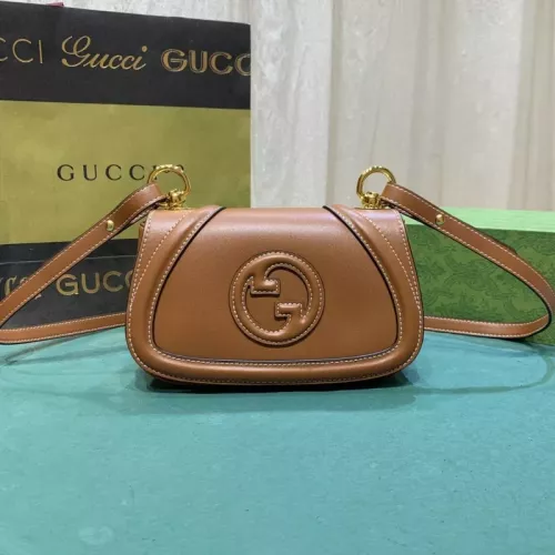 Gucci AAA Quality Messenger Bags For Women #1332704 $76.00 USD, Wholesale Replica Gucci AAA Quality Messenger Bags