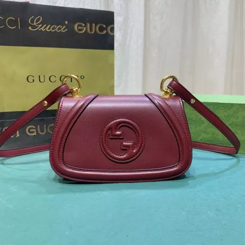 Gucci AAA Quality Messenger Bags For Women #1332706 $76.00 USD, Wholesale Replica Gucci AAA Quality Messenger Bags