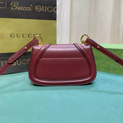 Replica Gucci AAA Quality Messenger Bags For Women #1332706 $76.00 USD for Wholesale