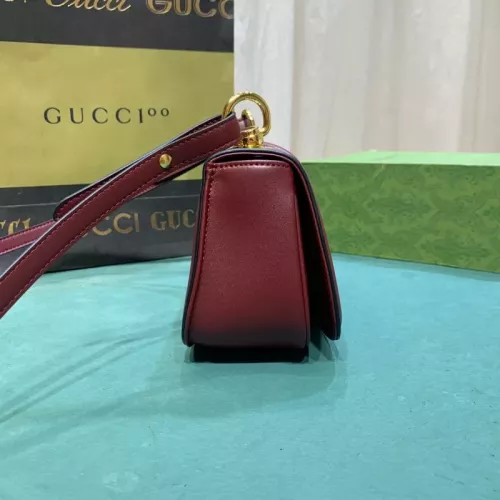 Replica Gucci AAA Quality Messenger Bags For Women #1332706 $76.00 USD for Wholesale