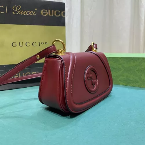 Replica Gucci AAA Quality Messenger Bags For Women #1332706 $76.00 USD for Wholesale